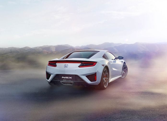 2017 Honda NSX - фотография 42 из 79 2017 Honda NSX - фотография 42 из 79