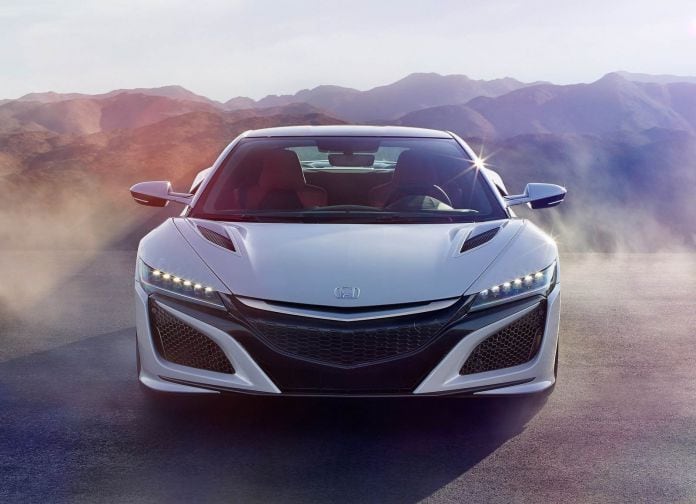 2017 Honda NSX - фотография 49 из 79 2017 Honda NSX - фотография 49 из 79