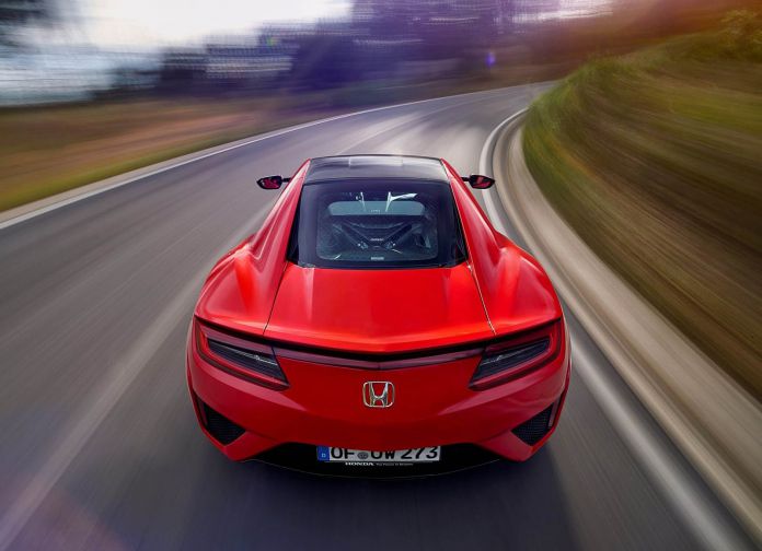 2017 Honda NSX - фотография 52 из 79 2017 Honda NSX - фотография 52 из 79