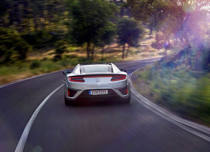 2017 Honda NSX - фотография 53 из 79 2017 Honda NSX - фотография 53 из 79