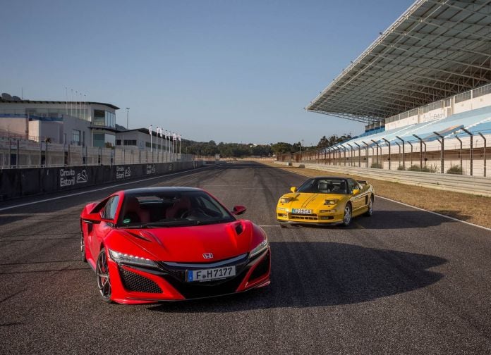 2017 Honda NSX - фотография 56 из 79 2017 Honda NSX - фотография 56 из 79