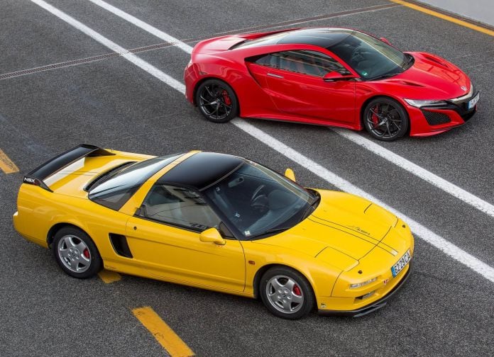 2017 Honda NSX - фотография 57 из 79 2017 Honda NSX - фотография 57 из 79