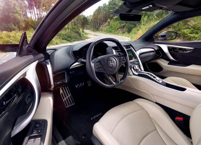 2017 Honda NSX - фотография 60 из 79 2017 Honda NSX - фотография 60 из 79