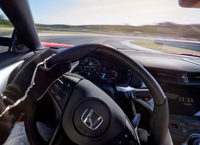 2017 Honda NSX - фотография 61 из 79 2017 Honda NSX - фотография 61 из 79
