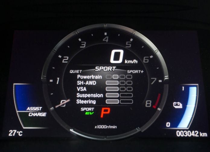 2017 Honda NSX - фотография 65 из 79 2017 Honda NSX - фотография 65 из 79