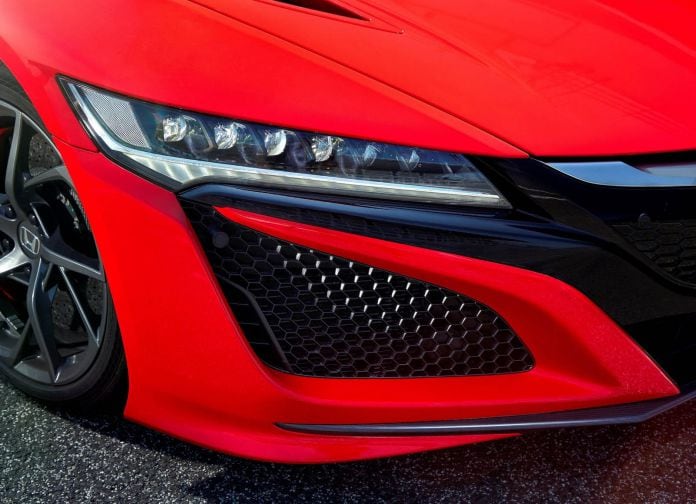 2017 Honda NSX - фотография 69 из 79 2017 Honda NSX - фотография 69 из 79