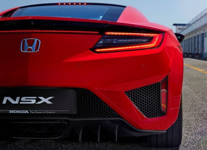 2017 Honda NSX - фотография 71 из 79 2017 Honda NSX - фотография 71 из 79