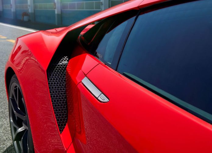 2017 Honda NSX - фотография 72 из 79 2017 Honda NSX - фотография 72 из 79
