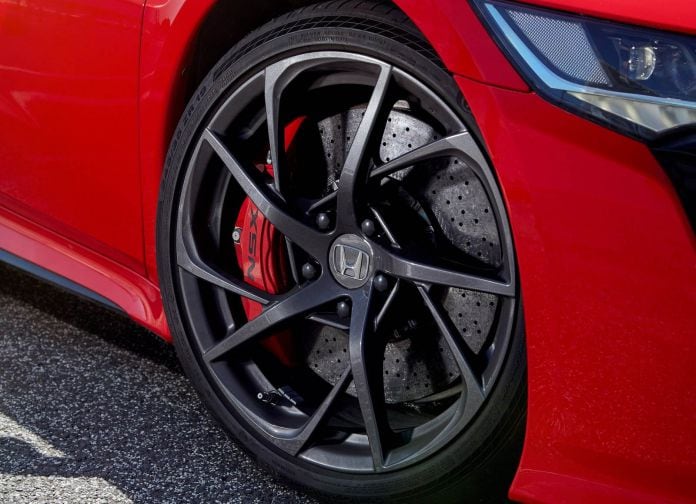 2017 Honda NSX - фотография 75 из 79 2017 Honda NSX - фотография 75 из 79