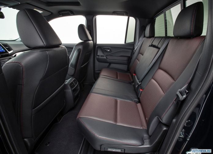 2017 Honda Ridgeline - фотография 117 из 187 2017 Honda Ridgeline - фотография 117 из 187