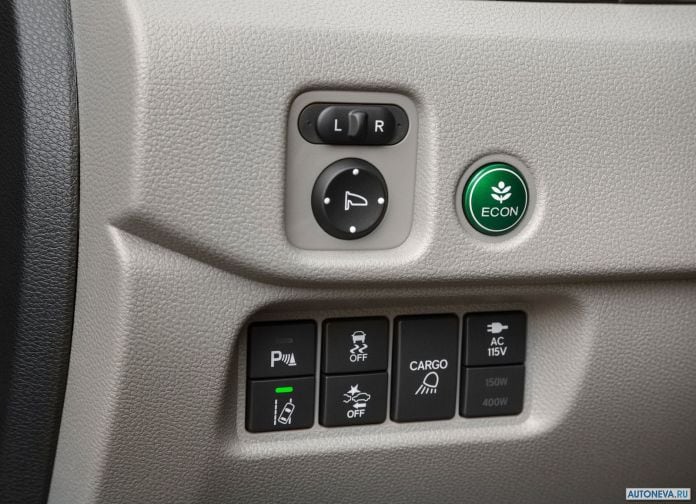 2017 Honda Ridgeline - фотография 140 из 187 2017 Honda Ridgeline - фотография 140 из 187
