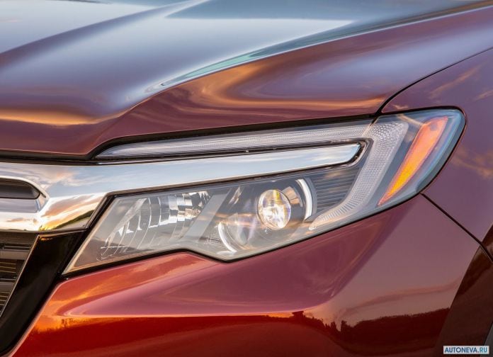 2017 Honda Ridgeline - фотография 160 из 187 2017 Honda Ridgeline - фотография 160 из 187