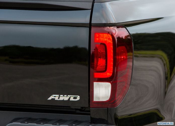 2017 Honda Ridgeline - фотография 163 из 187