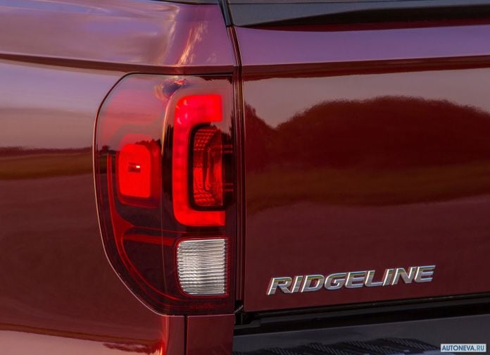 2017 Honda Ridgeline - фотография 164 из 187 2017 Honda Ridgeline - фотография 164 из 187