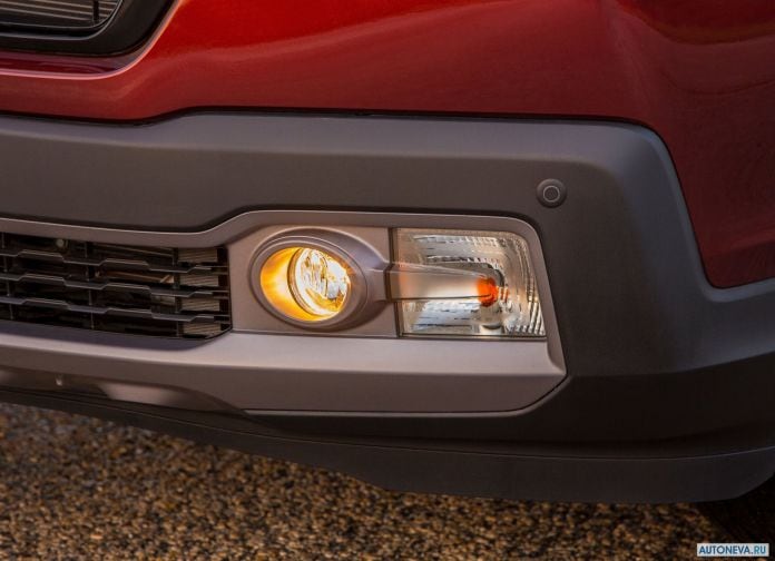 2017 Honda Ridgeline - фотография 165 из 187 2017 Honda Ridgeline - фотография 165 из 187