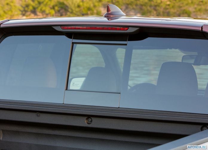 2017 Honda Ridgeline - фотография 169 из 187 2017 Honda Ridgeline - фотография 169 из 187