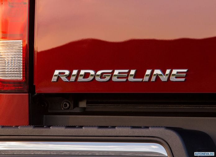 2017 Honda Ridgeline - фотография 171 из 187 2017 Honda Ridgeline - фотография 171 из 187
