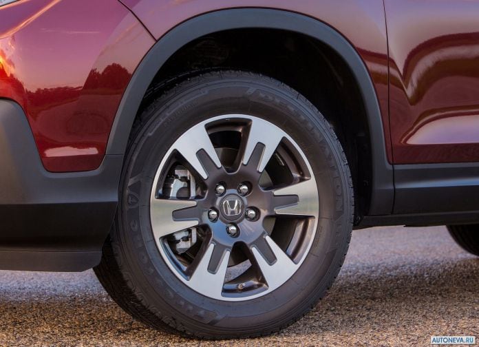 2017 Honda Ridgeline - фотография 173 из 187 2017 Honda Ridgeline - фотография 173 из 187