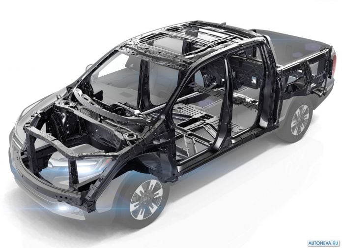 2017 Honda Ridgeline - фотография 180 из 187 2017 Honda Ridgeline - фотография 180 из 187
