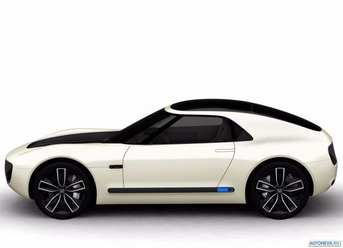 2017 Honda Sports EV Concept - фотография 2 из 3