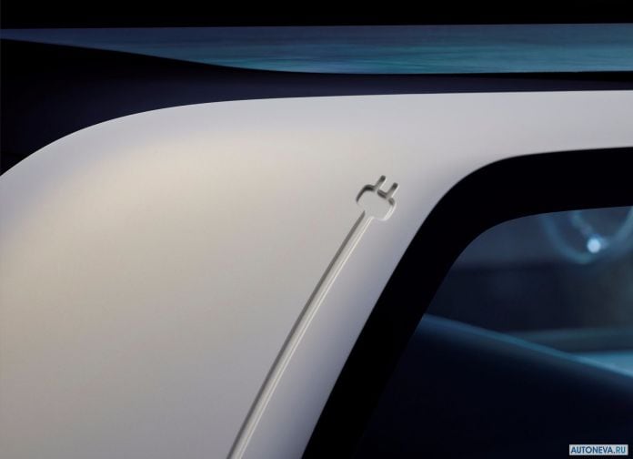 2017 Honda Urban EV Concept - фотография 12 из 13 2017 Honda Urban EV Concept - фотография 12 из 13