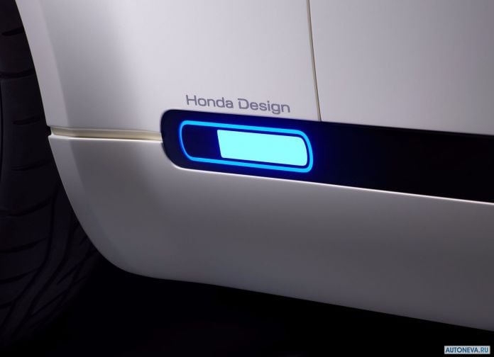 2017 Honda Urban EV Concept - фотография 13 из 13