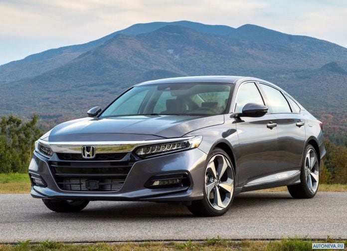 2018 Honda Accord - фотография 1 из 254 2018 Honda Accord - фотография 1 из 254