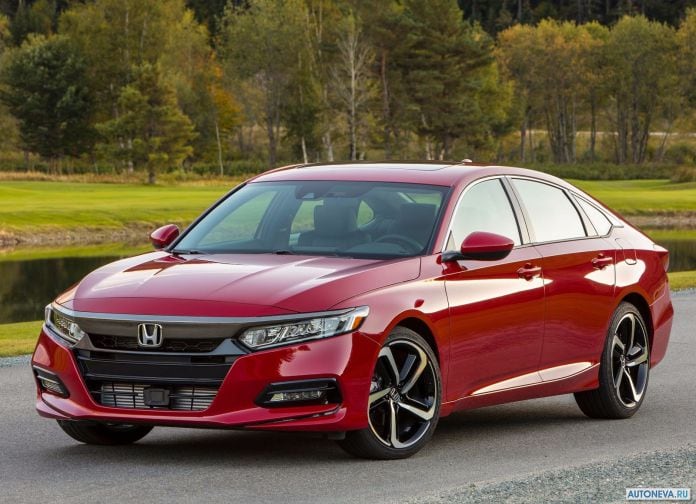 2018 Honda Accord - фотография 8 из 254 2018 Honda Accord - фотография 8 из 254