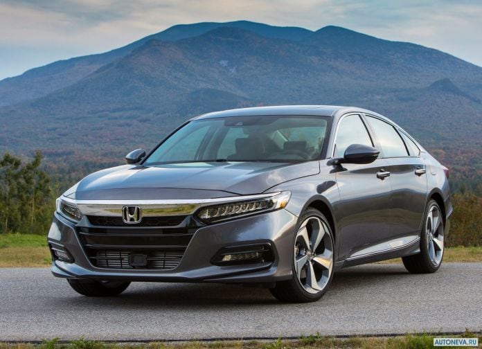 2018 Honda Accord - фотография 19 из 254 2018 Honda Accord - фотография 19 из 254