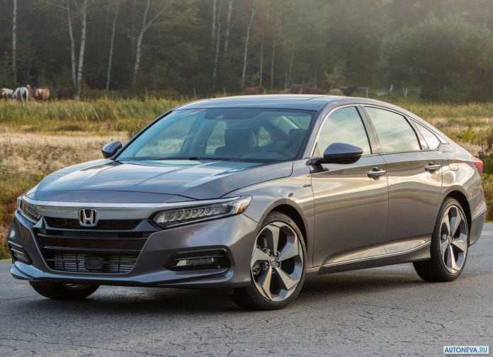 2018 Honda Accord - фотография 21 из 254