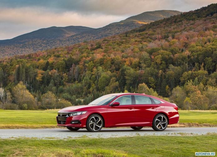2018 Honda Accord - фотография 32 из 254 2018 Honda Accord - фотография 32 из 254