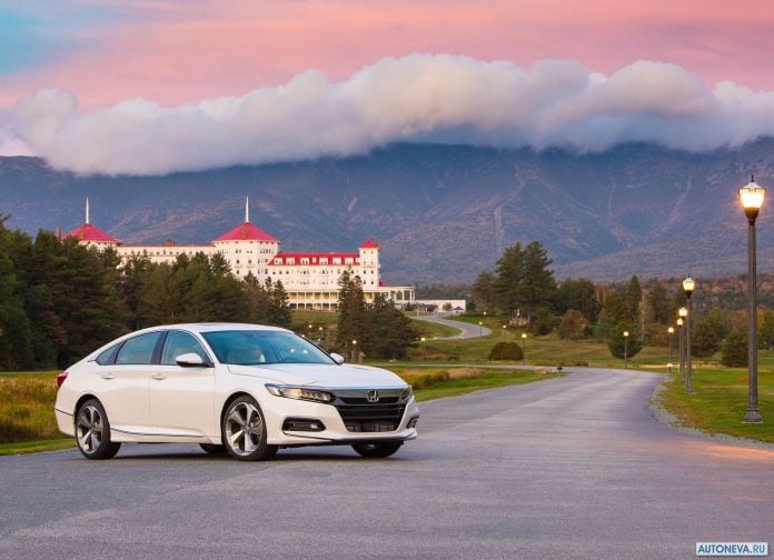 2018 Honda Accord - фотография 44 из 254 2018 Honda Accord - фотография 44 из 254