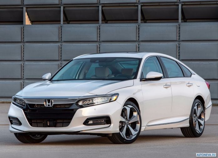 2018 Honda Accord - фотография 47 из 254 2018 Honda Accord - фотография 47 из 254