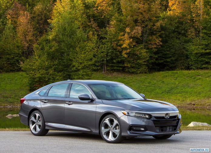2018 Honda Accord - фотография 49 из 254