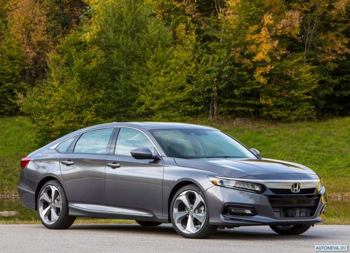 2018 Honda Accord - фотография 50 из 254