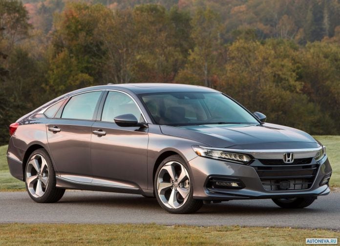2018 Honda Accord - фотография 51 из 254