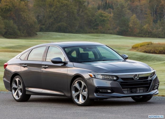 2018 Honda Accord - фотография 52 из 254 2018 Honda Accord - фотография 52 из 254