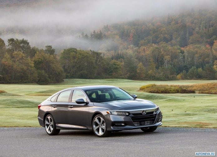 2018 Honda Accord - фотография 55 из 254 2018 Honda Accord - фотография 55 из 254
