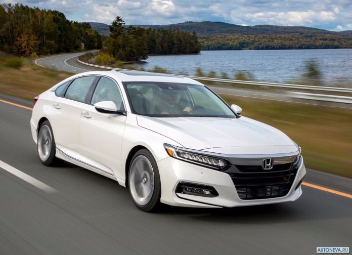 2018 Honda Accord - фотография 56 из 254 2018 Honda Accord - фотография 56 из 254