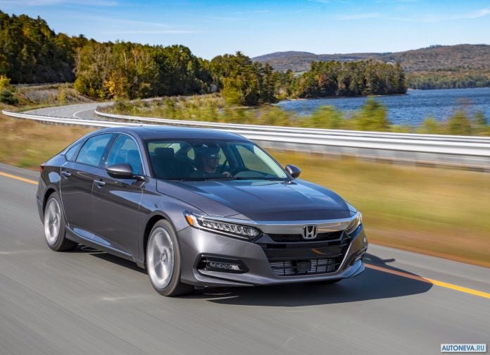 2018 Honda Accord - фотография 67 из 254 2018 Honda Accord - фотография 67 из 254