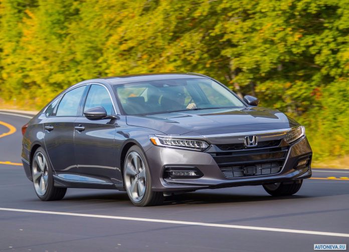 2018 Honda Accord - фотография 69 из 254 2018 Honda Accord - фотография 69 из 254