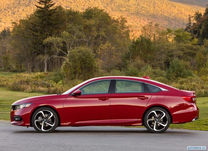 2018 Honda Accord - фотография 90 из 254 2018 Honda Accord - фотография 90 из 254