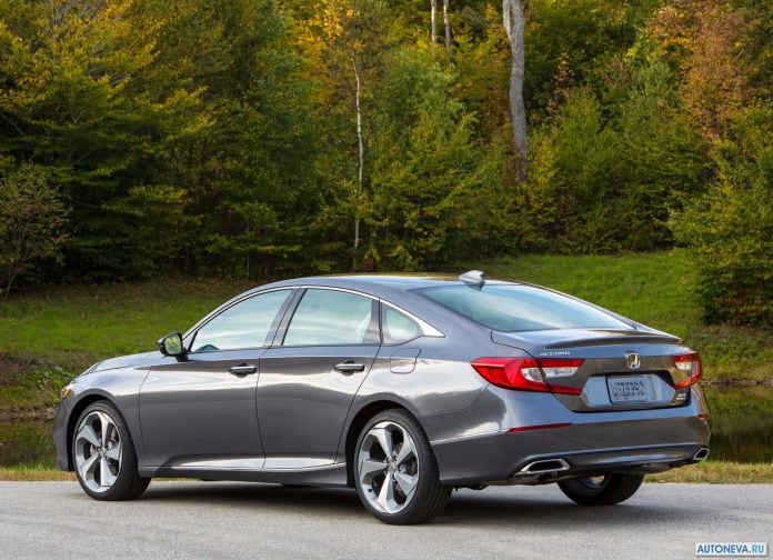 2018 Honda Accord - фотография 101 из 254 2018 Honda Accord - фотография 101 из 254