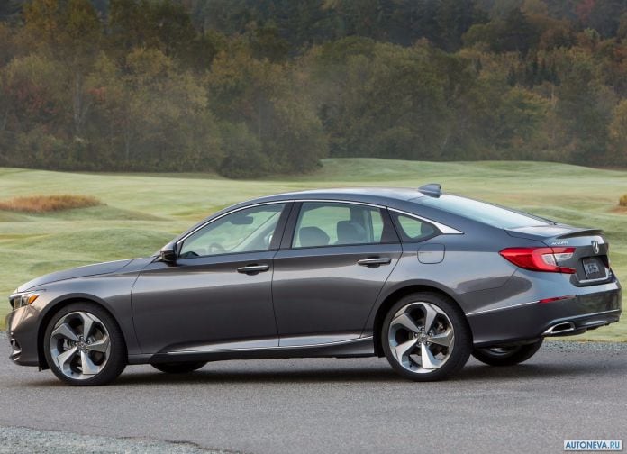 2018 Honda Accord - фотография 102 из 254 2018 Honda Accord - фотография 102 из 254
