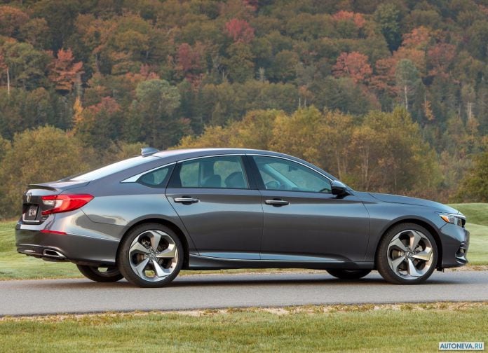 2018 Honda Accord - фотография 106 из 254 2018 Honda Accord - фотография 106 из 254