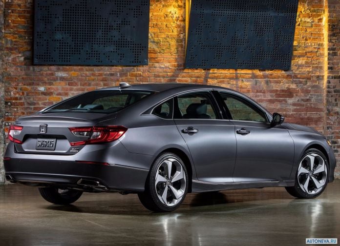 2018 Honda Accord - фотография 107 из 254 2018 Honda Accord - фотография 107 из 254