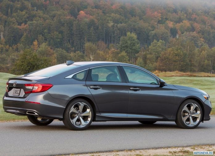 2018 Honda Accord - фотография 108 из 254 2018 Honda Accord - фотография 108 из 254