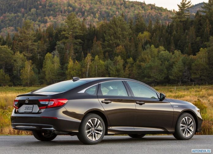 2018 Honda Accord - фотография 109 из 254 2018 Honda Accord - фотография 109 из 254