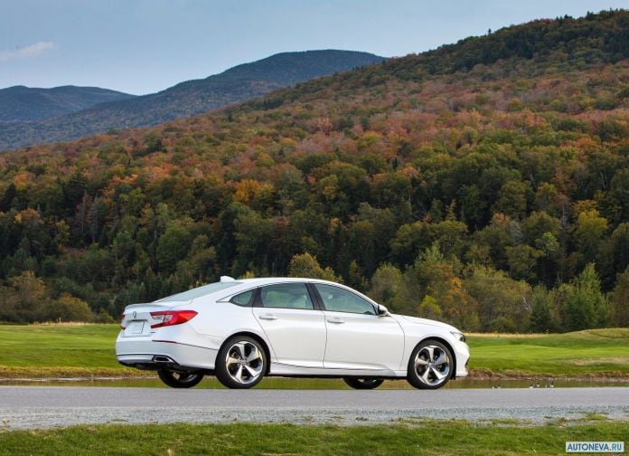 2018 Honda Accord - фотография 114 из 254 2018 Honda Accord - фотография 114 из 254