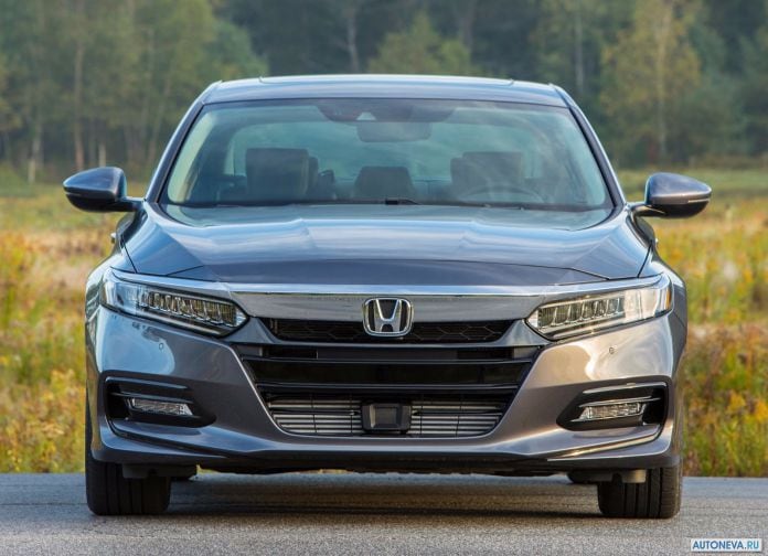 2018 Honda Accord - фотография 132 из 254 2018 Honda Accord - фотография 132 из 254